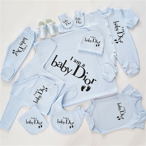 dior baby newborn gifts.